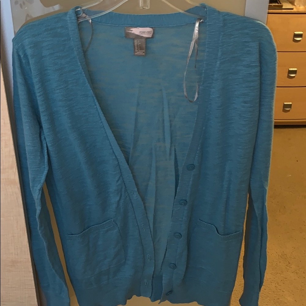 Forever 21 cardigan